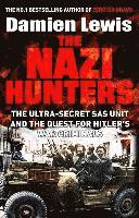 bokomslag The Nazi Hunters