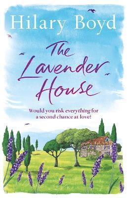 bokomslag The Lavender House