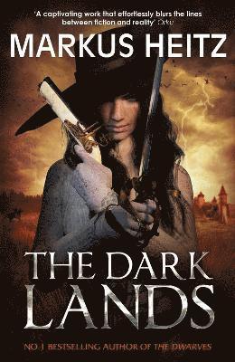 bokomslag Dark Lands