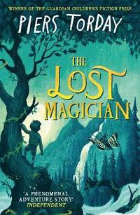 bokomslag The Lost Magician
