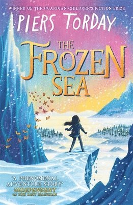 Piers Torday - Frozen Sea, Häftad