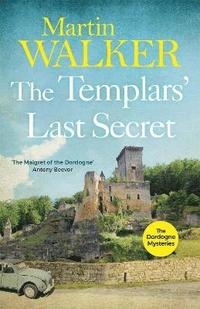 bokomslag The Templars' Last Secret