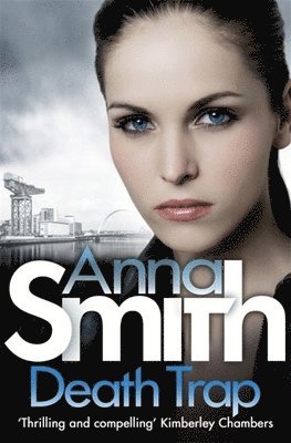 Anna Smith - Death Trap, Häftad