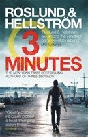 Anders Roslund, Borge Hellstrom - Three Minutes, Häftad