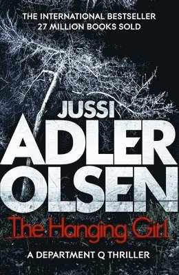 Jussi Adler-Olsen - Hanging Girl, Häftad