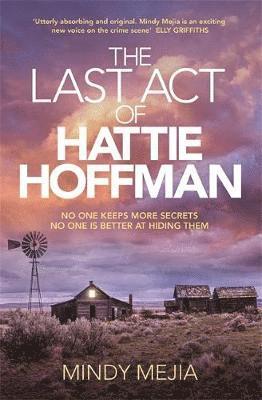 Mindy Mejia - The Last Act of Hattie Hoffman, Häftad