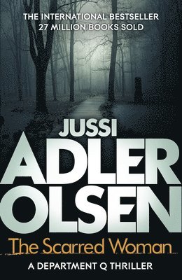 Jussi Adler-Olsen - Scarred Woman, Häftad