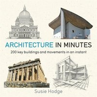 bokomslag Architecture In Minutes