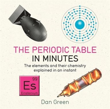 bokomslag Periodic Table in Minutes