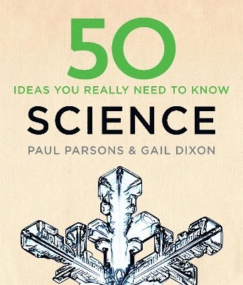 bokomslag 50 Science Ideas You Really Need to Know