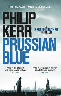 bokomslag Prussian Blue