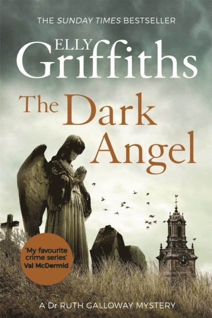 Elly Griffiths - Dark Angel, Häftad