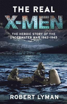 Robert Lyman - Real X-Men, Häftad