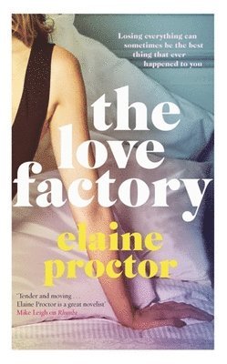 bokomslag The Love Factory