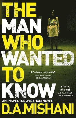 The Man Who Wanted to Know 1