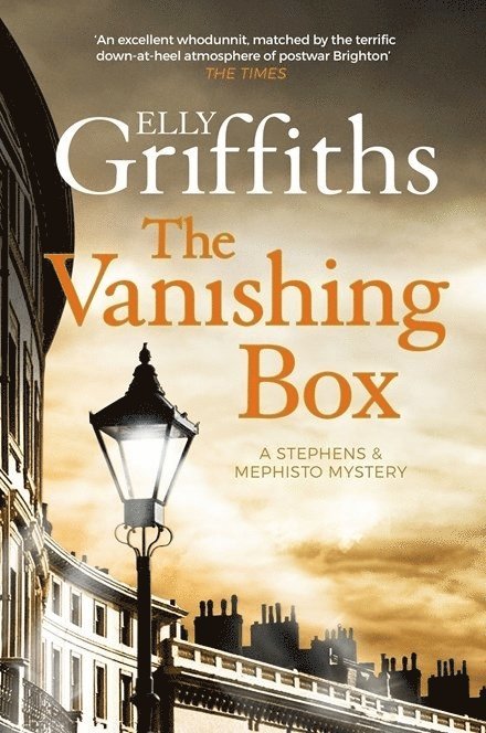 The Vanishing Box 1