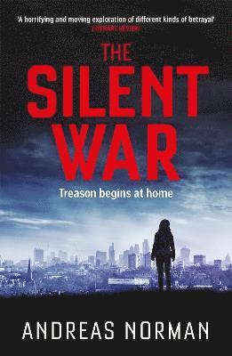 Andreas Norman - Silent War, Häftad