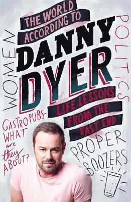 bokomslag The World According to Danny Dyer