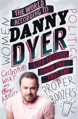 bokomslag World According to Danny Dyer