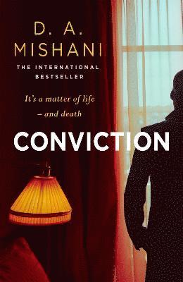 D. A. Mishani - Conviction, Inbunden