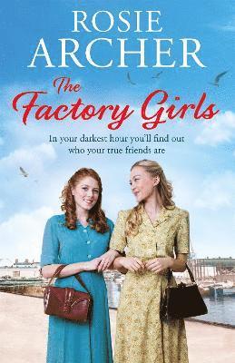 bokomslag The Factory Girls