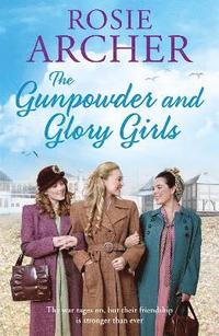 bokomslag The Gunpowder and Glory Girls