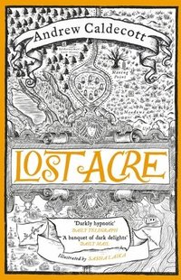 bokomslag Lost Acre