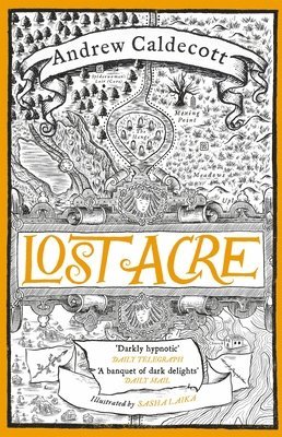 bokomslag Lost Acre