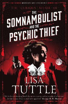 The Somnambulist and the Psychic Thief 1