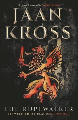 Jaan Kross - Ropewalker, Häftad