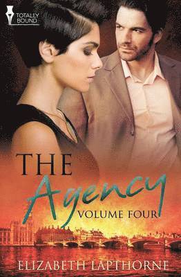 The Agency Volume Four 1