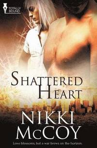 bokomslag Shattered Heart