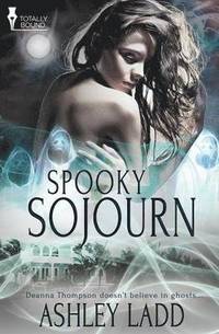 bokomslag Spooky Sojourn
