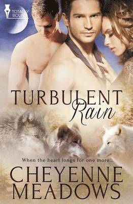 Cheyenne Meadows - Turbulent Rain, Häftad