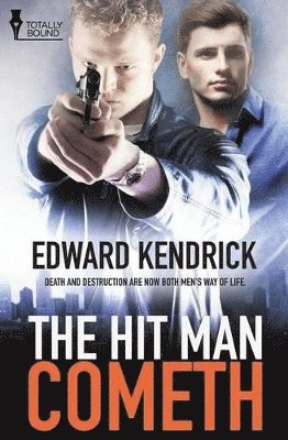 Edward Kendrick - Hit Man Cometh, Häftad