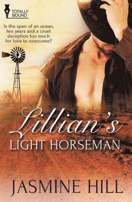 Jasmine Hill - Lillian's Light Horseman, Häftad