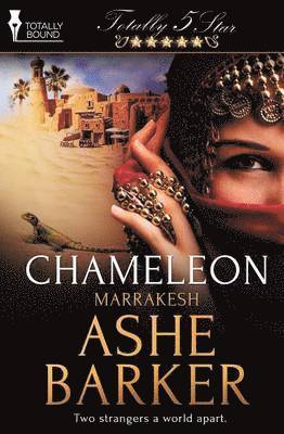 Ashe Barker - Chameleon, Häftad