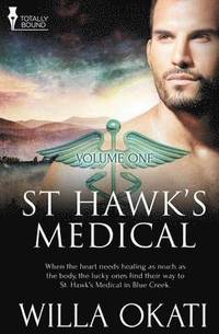 bokomslag St. Hawk's Medical