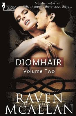 Raven McAllan, Raven Mcallan - Diomhair, Häftad