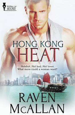 bokomslag Hong Kong Heat