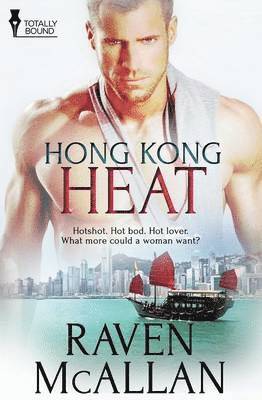 Raven McAllan, Raven Mcallan - Hong Kong Heat, Häftad