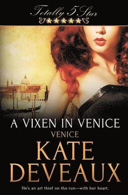 Kate Deveaux - Vixen in Venice, Häftad