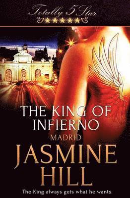 Jasmine Hill - King of Infierno, Häftad