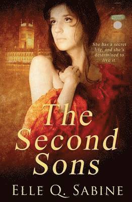 Elle Q Sabine, Elle Q. Sabine - Second Sons, Häftad