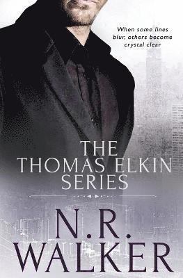 N R Walker, N. R. Walker, N.R. Walker - Thomas Elkin Series, Häftad