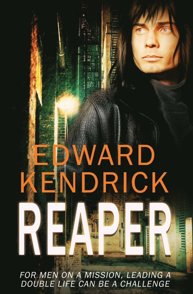 Edward Kendrick - Reaper, Häftad