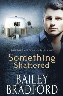 Bailey Bradford - Something Shattered, Häftad