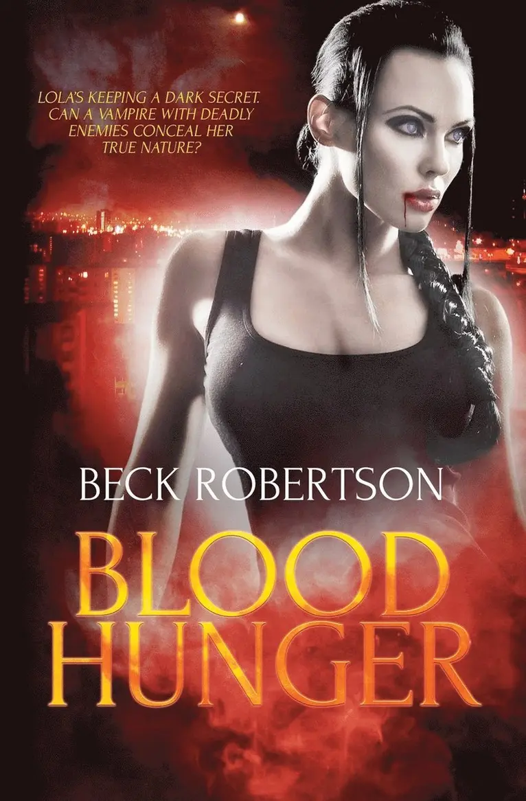 Beck Robertson - Blood Hunger, Häftad. Tillgänglighet: Lägg i varukorg
