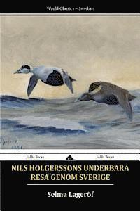 bokomslag Nils Holgerssons underbara resa genom Sverige