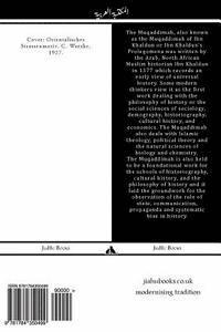 Ibn Khaldun - Al Muqaddimah: Prolegomena, Häftad